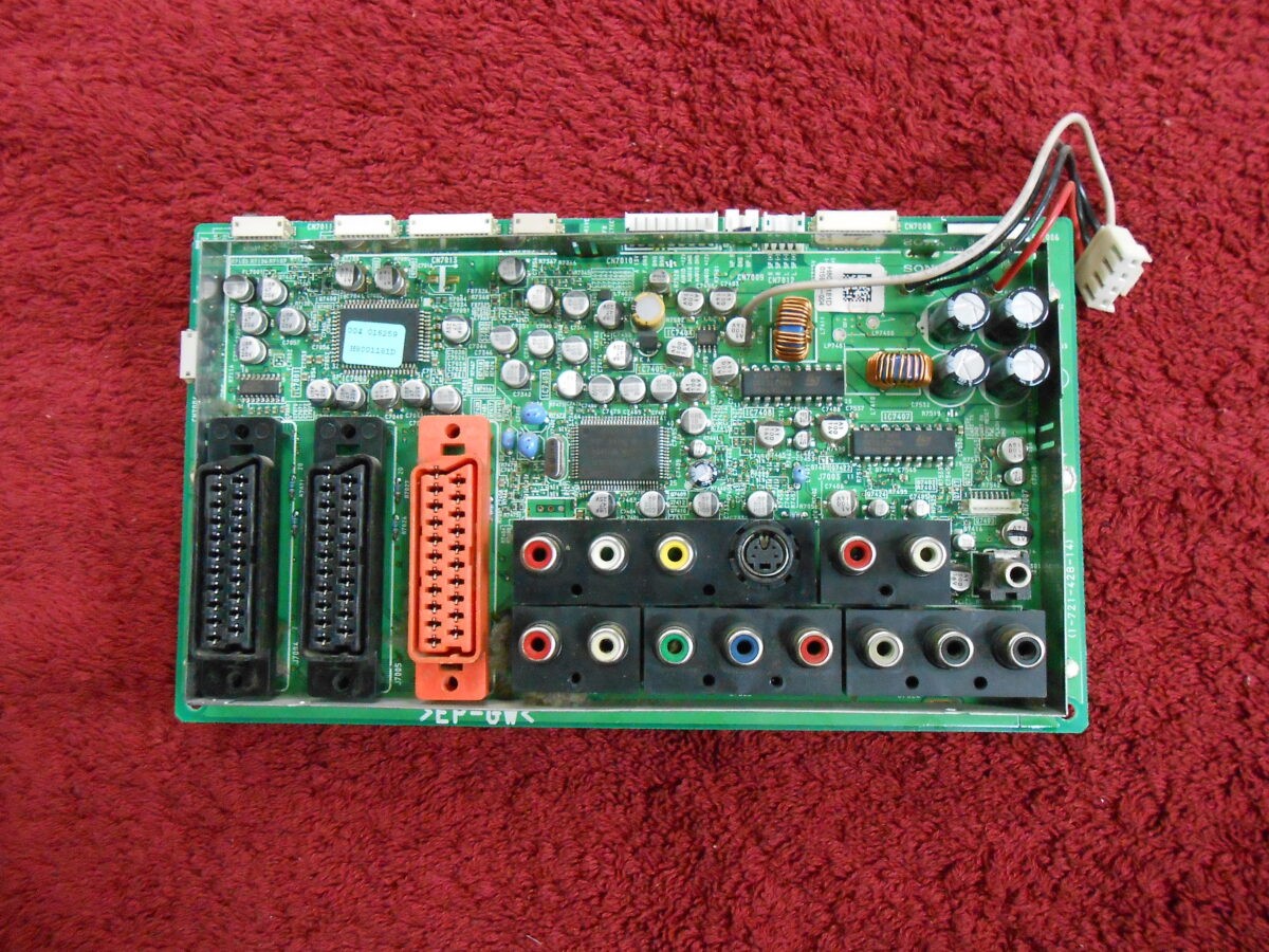 Πλακέτα Sony A-1400-787-B 1-685-308-14, 1-721-428-14 Q Board