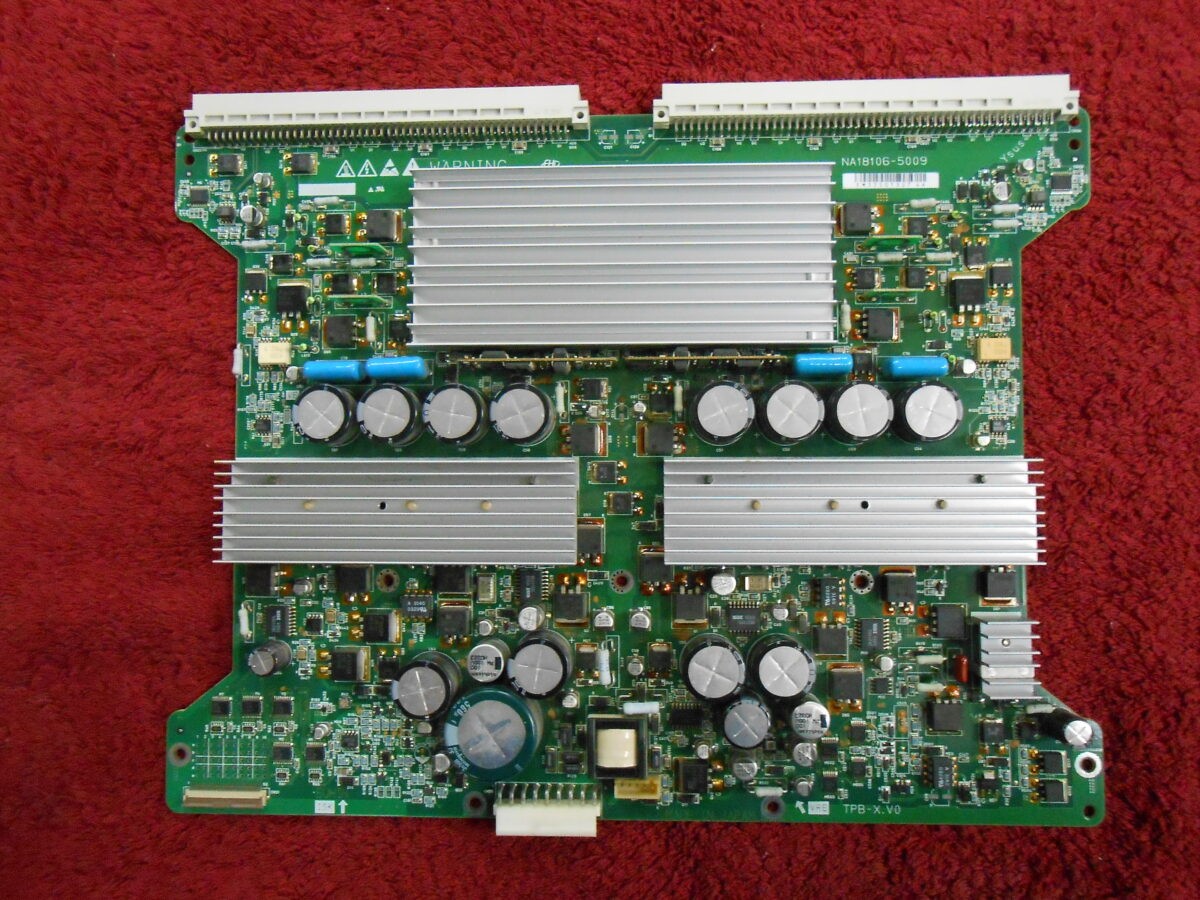 Πλακέτα  SONY YSUS BOARD TPB-X.V0 NA18106-5009