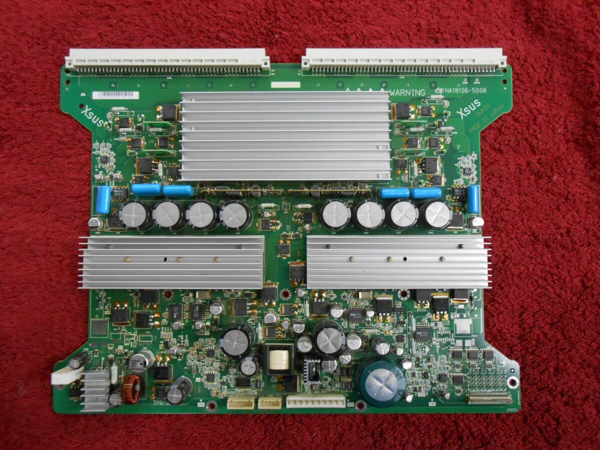 Πλακέτα PHILIPS-NA18106-5008-X-MAIN-BOARD-Sony-988504857-Hitachi-FPF16R-XSS5008