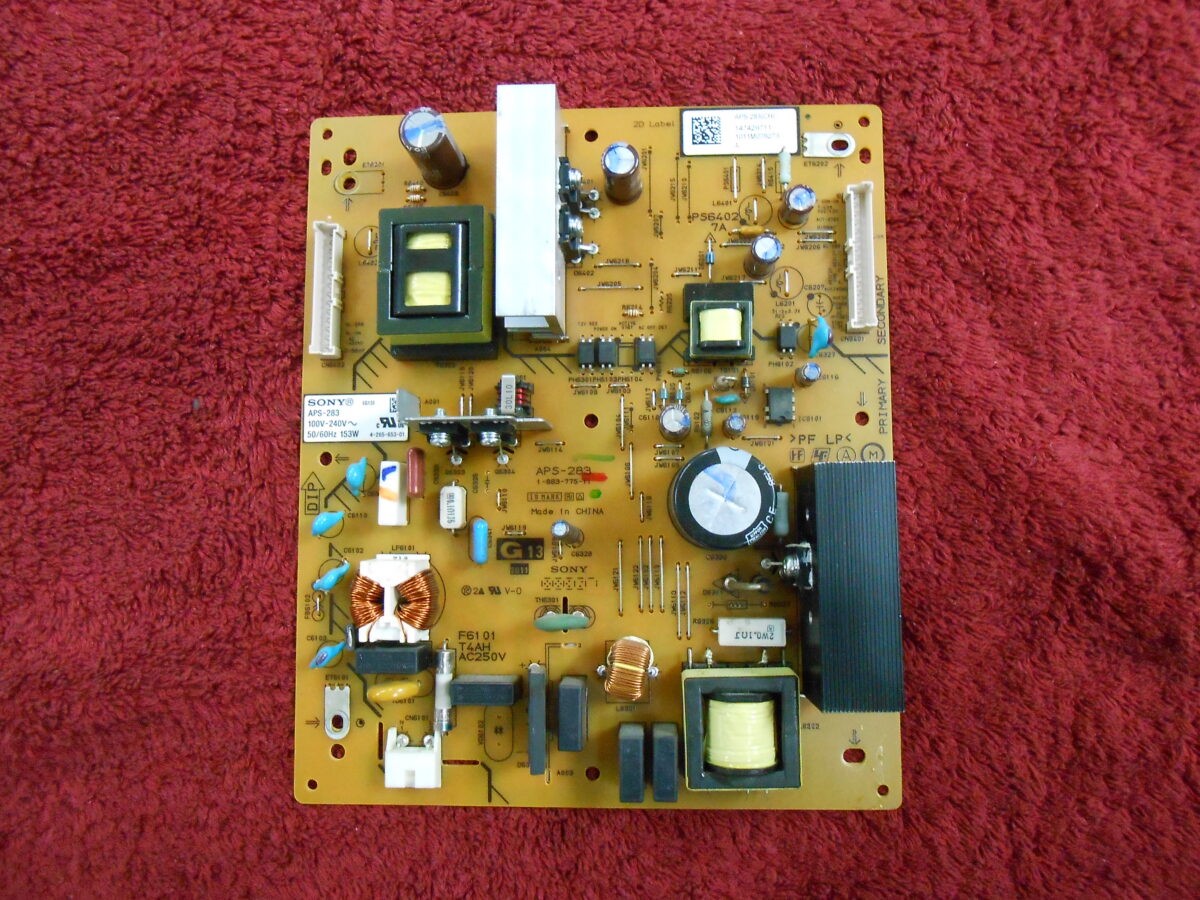 Πλακέτα Power Board APS 283 PS64027A 1-883-775-11