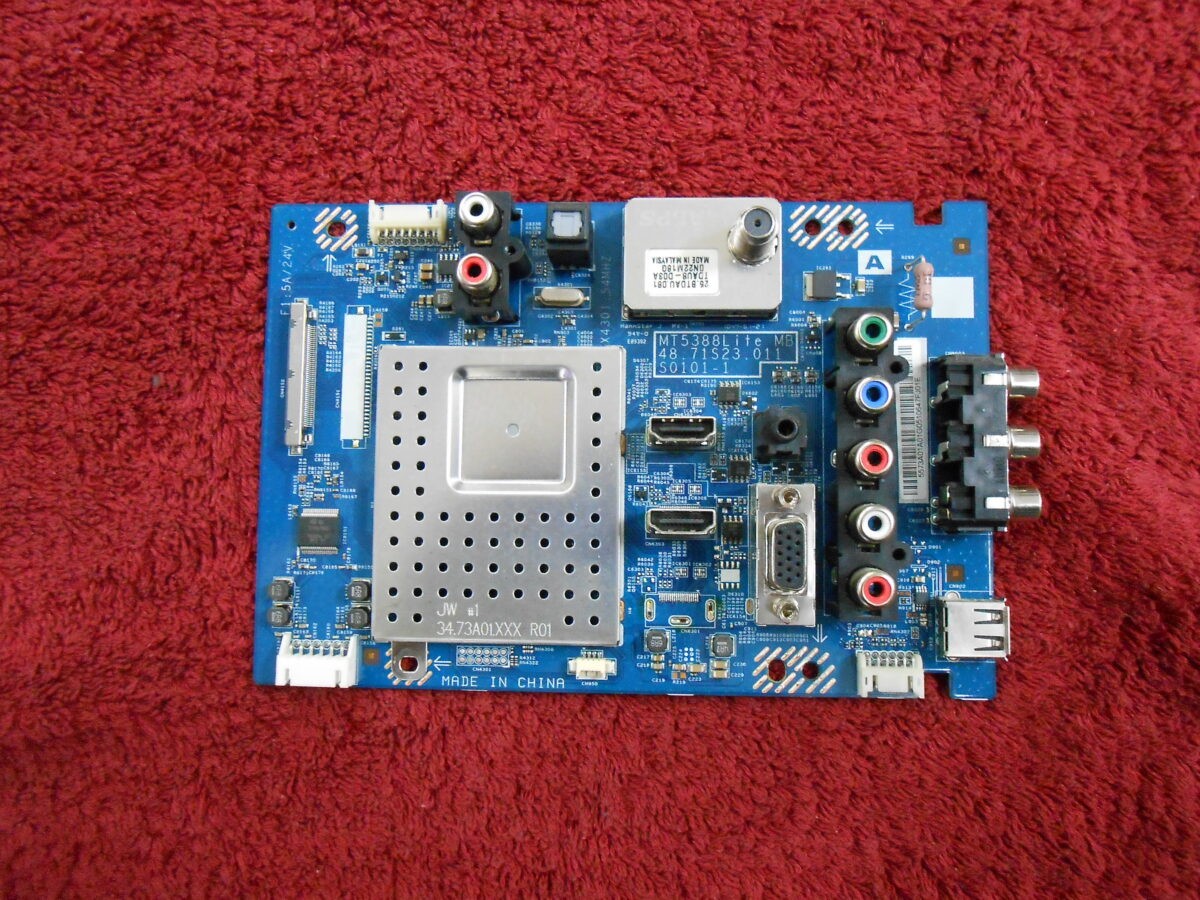 Πλακέτα Sony KDL 46BX420 Main Board MT5388LITE MB 48 71S23 011