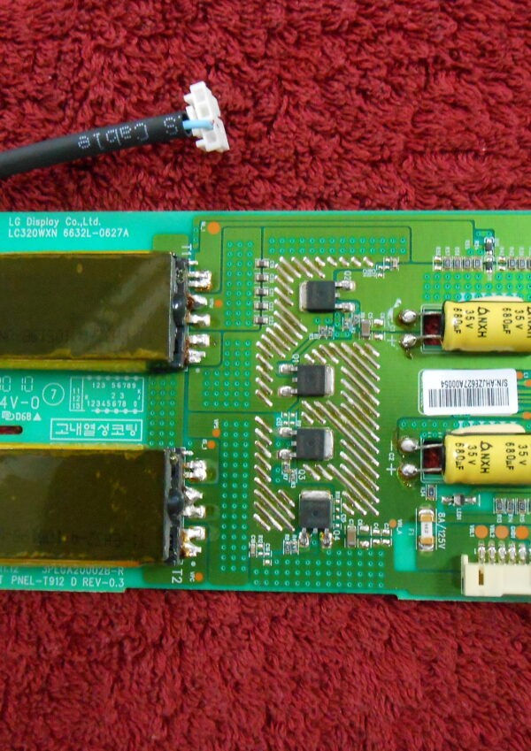Πλακέτα LG LC320WXN 6632L-0627A Inverter Board