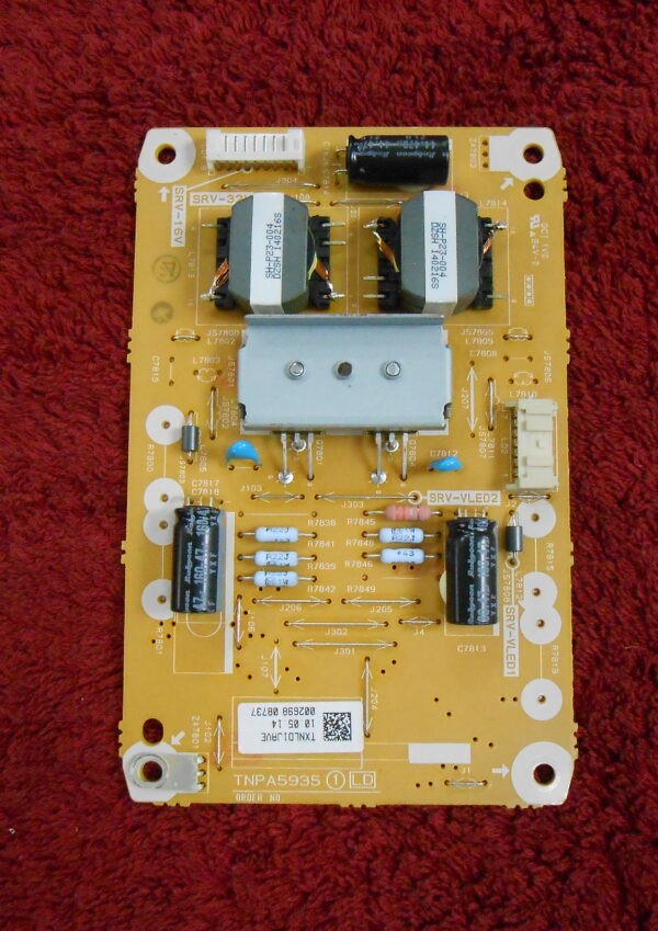 Πλακέτα Panasonic TNPA59351LD LED Driver Board