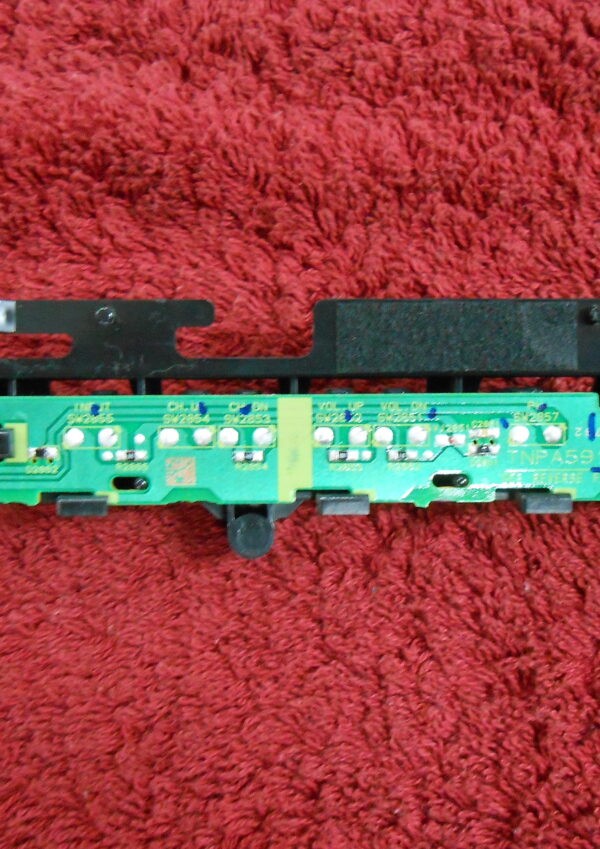 Πλακέτα Panasonic LCD Key Button Board TNPA5917
