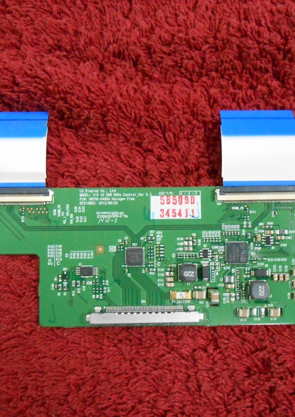Πλακέτα Panasonic LCD Key Button Board TNPA5917
