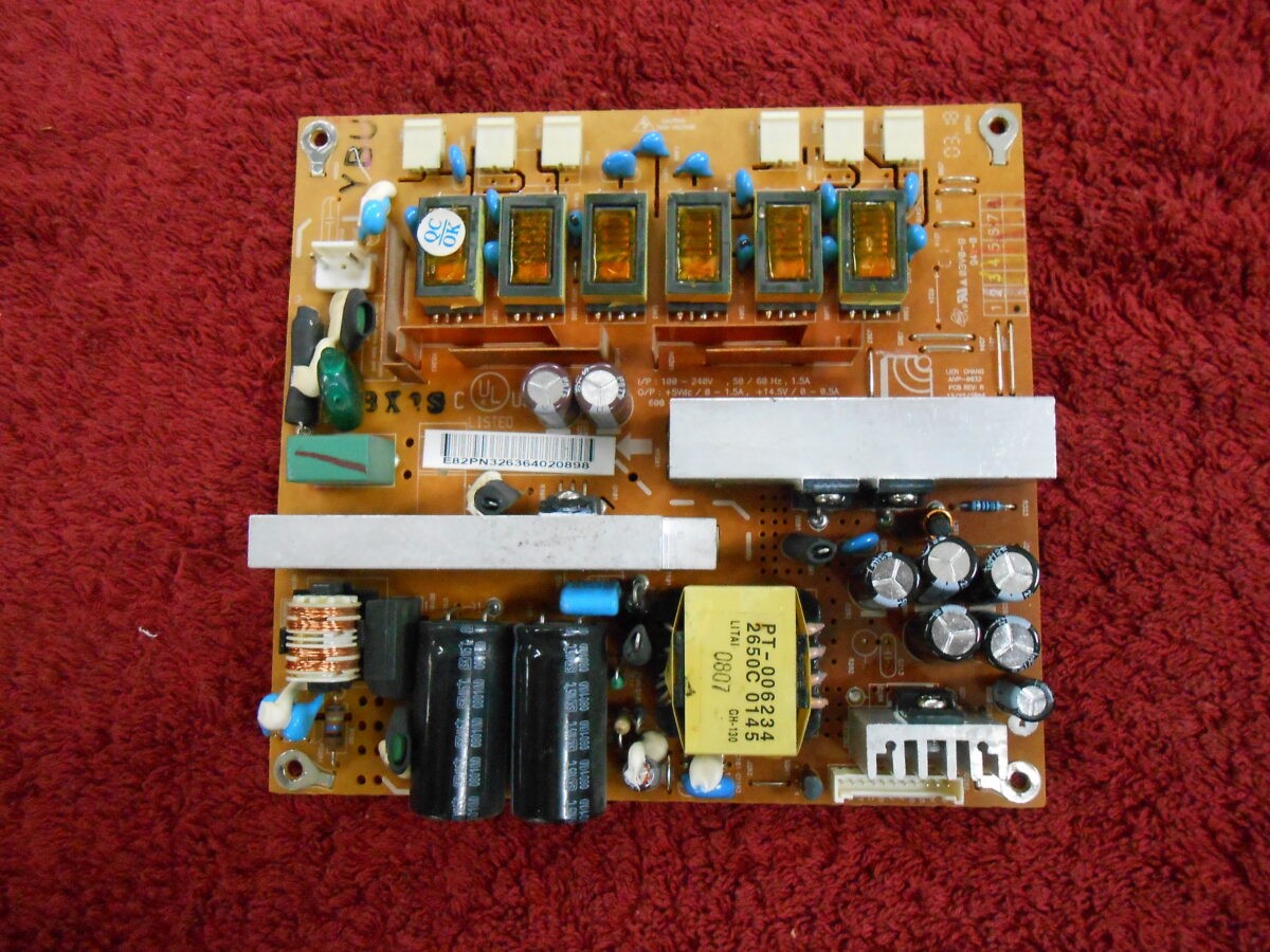 Πλακέτα PSU POWER SUPPLY BOARD – AVP-0032 PCB REV:R τιμή 25,00€