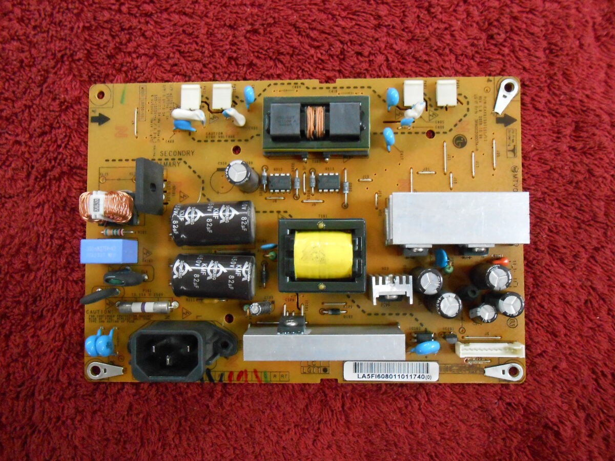 Πλακέτα EAX61391101 11 EA8DV60811013681 1 0 Power Supply Board