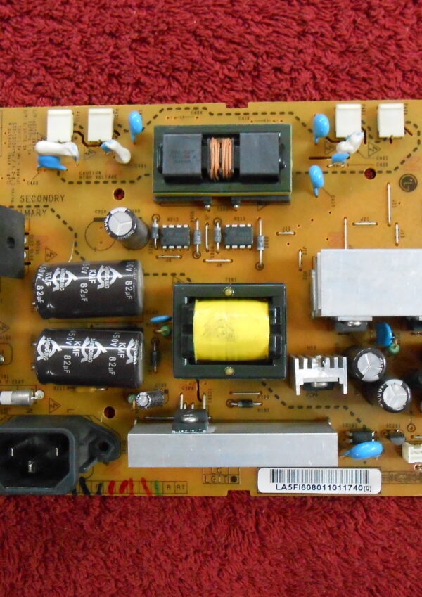 Πλακέτα KEYBOARD FUNCTION CONTROL BOARD eax61549301