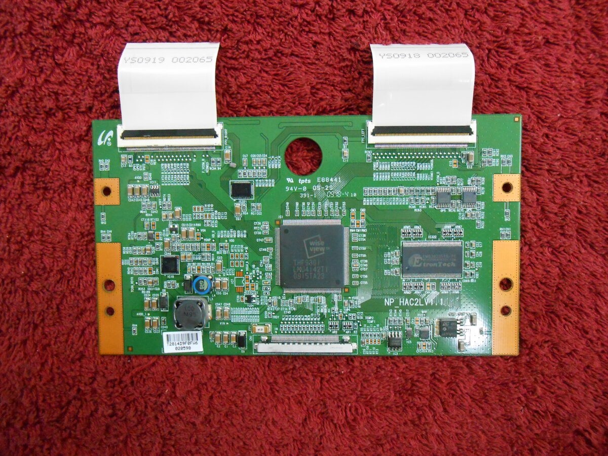 Πλακέτα Sony TCON Board NP HAC2LV1 1