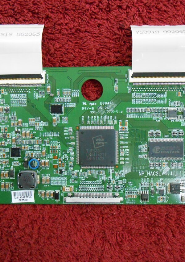 Πλακέτα Sony TCON Board NP HAC2LV1 1