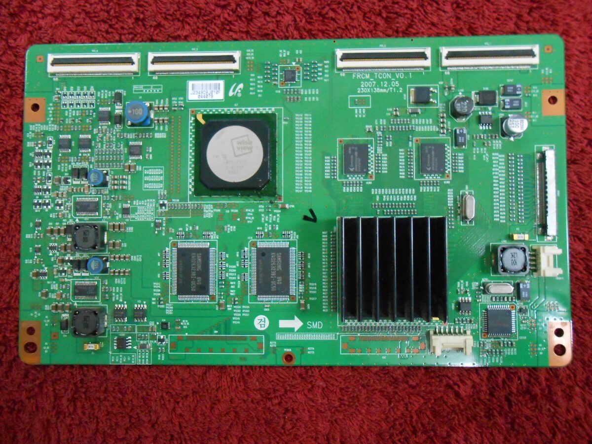 Πλακέτα Samsung Original Logic Board FRCM-TCON-V0.1