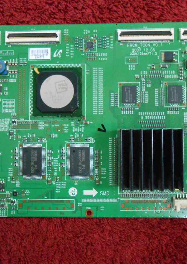 Πλακέτα Sony TCON Board NP HAC2LV1 1