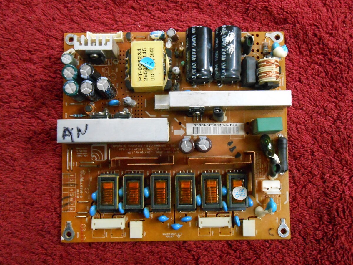 Πλακέτα LG EAY32636401 (AIVP-0032) Power Supply / Backlight Inverter