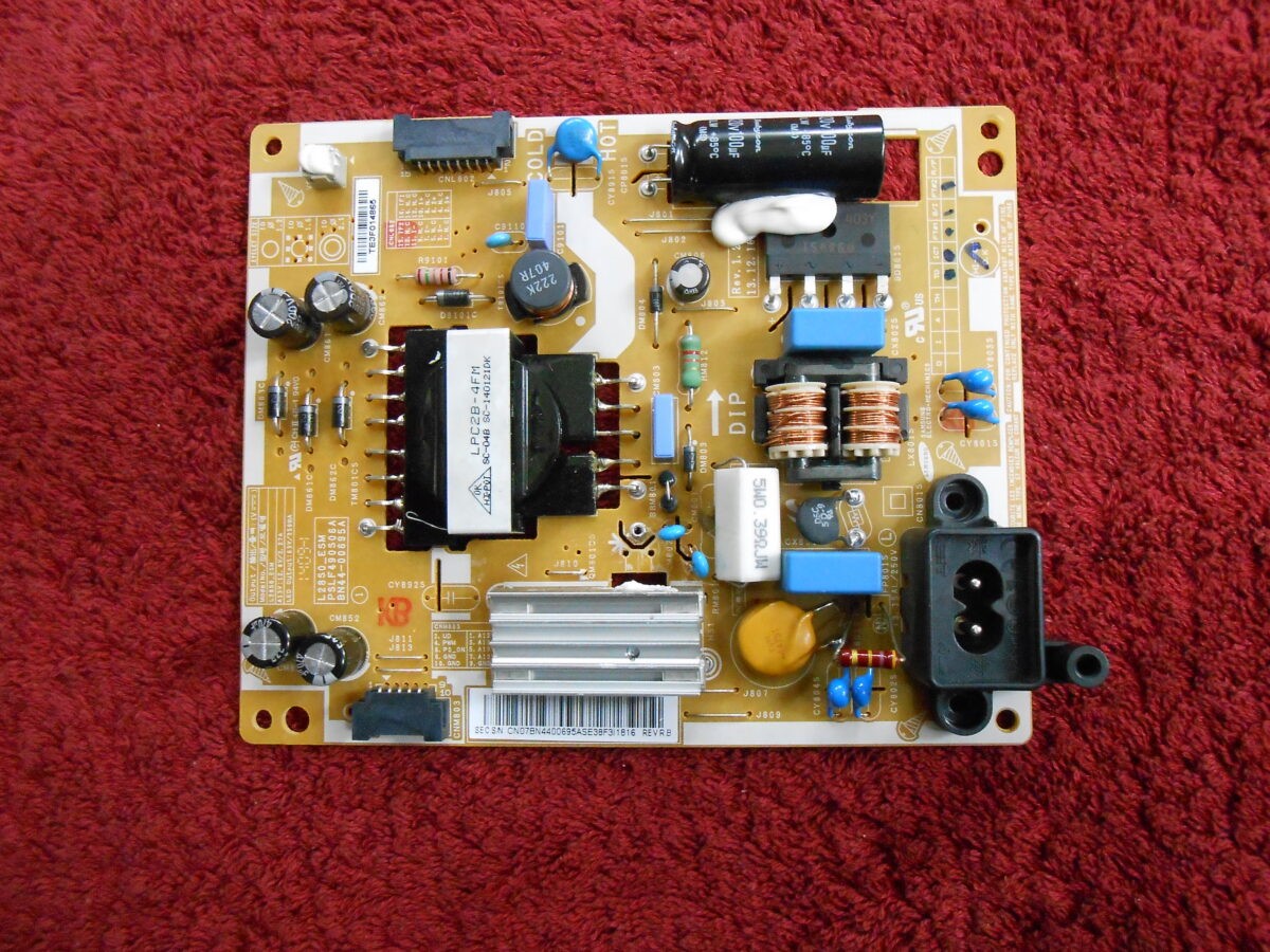 Πλακέτα Samsung Bn44-00695a Power Supply Board L28s0 ESM