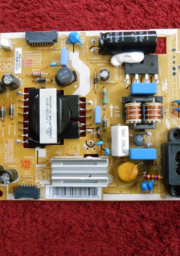 Πλακέτα Samsung Bn44-00695a Power Supply Board L28s0 ESM