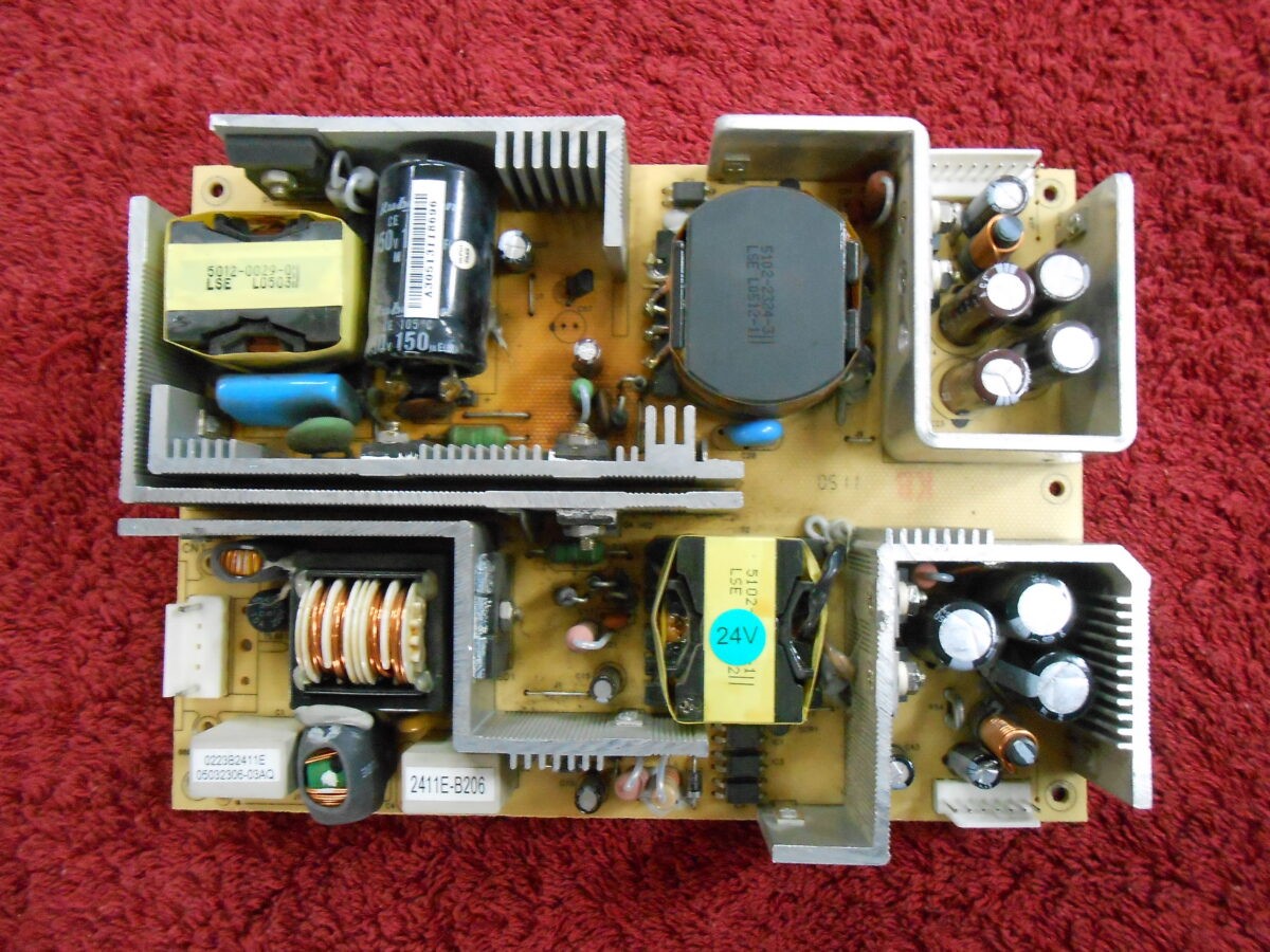 Πλακέτα TOSHIBA 0223B POWER SUPPLY UNIT PSU BOARD