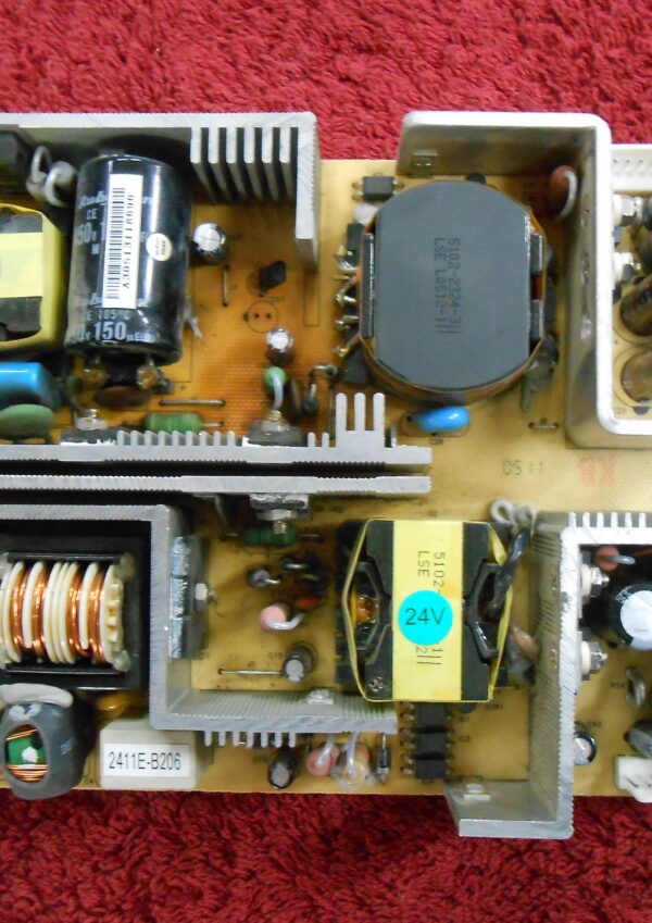 Πλακέτα TOSHIBA 0223B POWER SUPPLY UNIT PSU BOARD