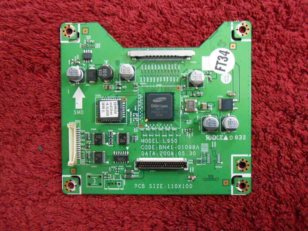 Πλακέτα Samsung LN55A950D1F Dimmer Board BN41-01098A BN94-02131A 20,00€