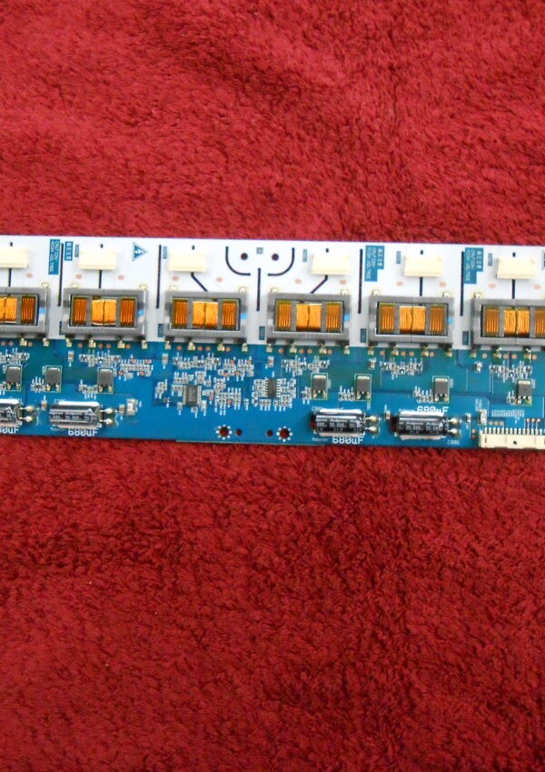 Πλακέτα KLS-400W2 REV:06 inverter board τιμή 45,00