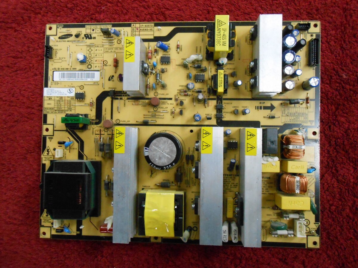 Πλακέτα Power board BN44-00165B IP-231135A AUO40-VE