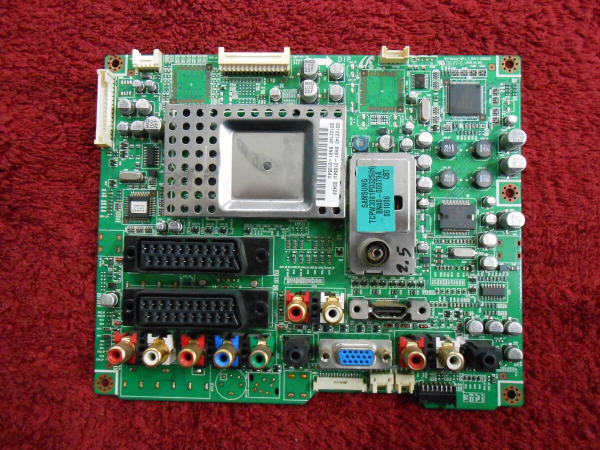 Πλακέτα BN41 00680D Main AV Board for Samsung 26″ LCD TV