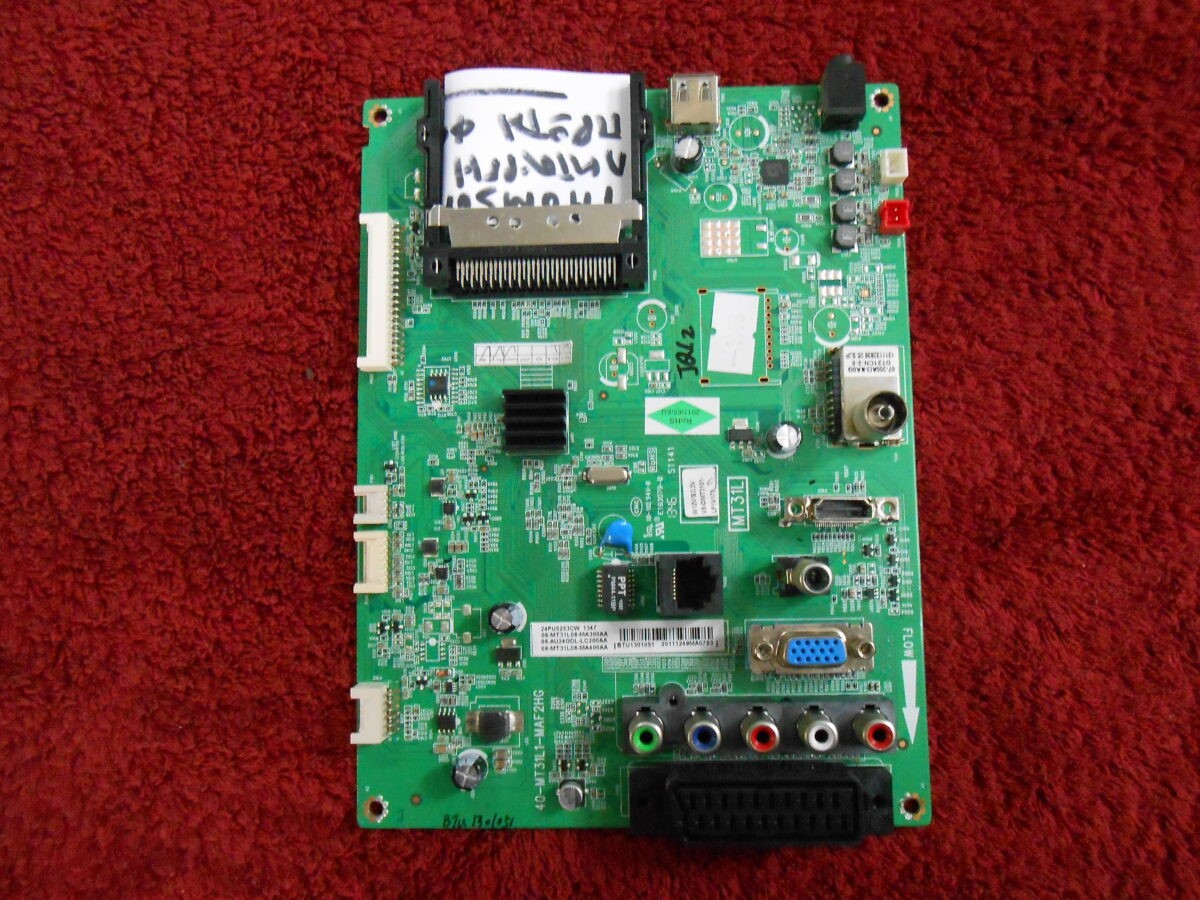 Πλακέτα 40-MT31L1-MAF2HG MAINBOARD TCL THOMSON