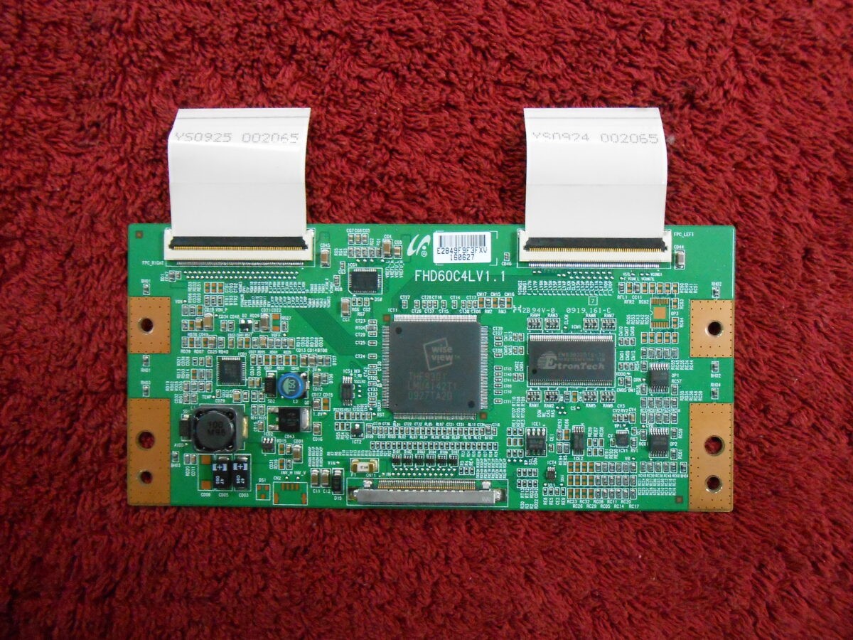 Πλακέτα TCON Board Fhd60c4lv1.1 for Samsung