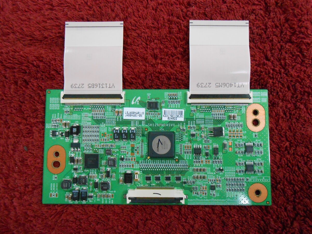 Πλακέτα T-Con Board SH120PMB4SV0.3 Samsung BN95-00542A