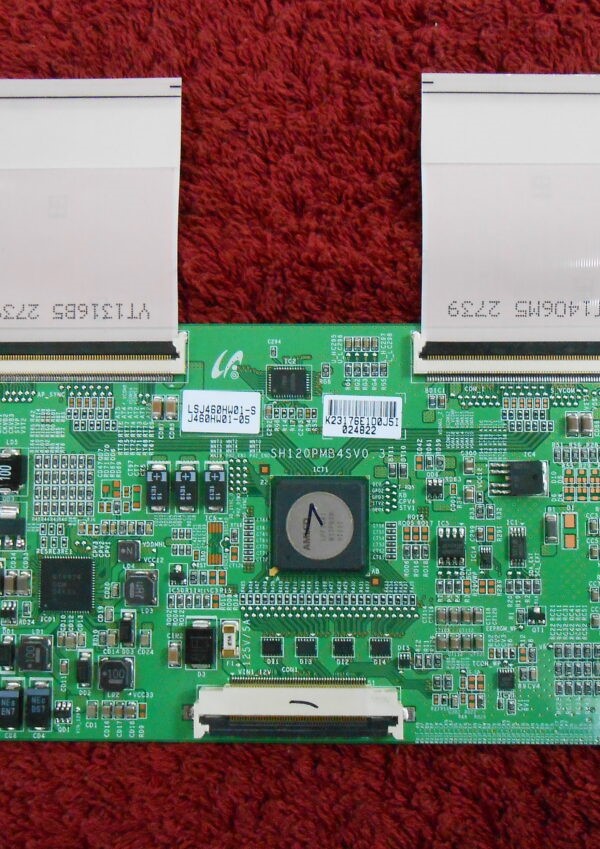 Πλακέτα T-Con Board SH120PMB4SV0.3 Samsung BN95-00542A