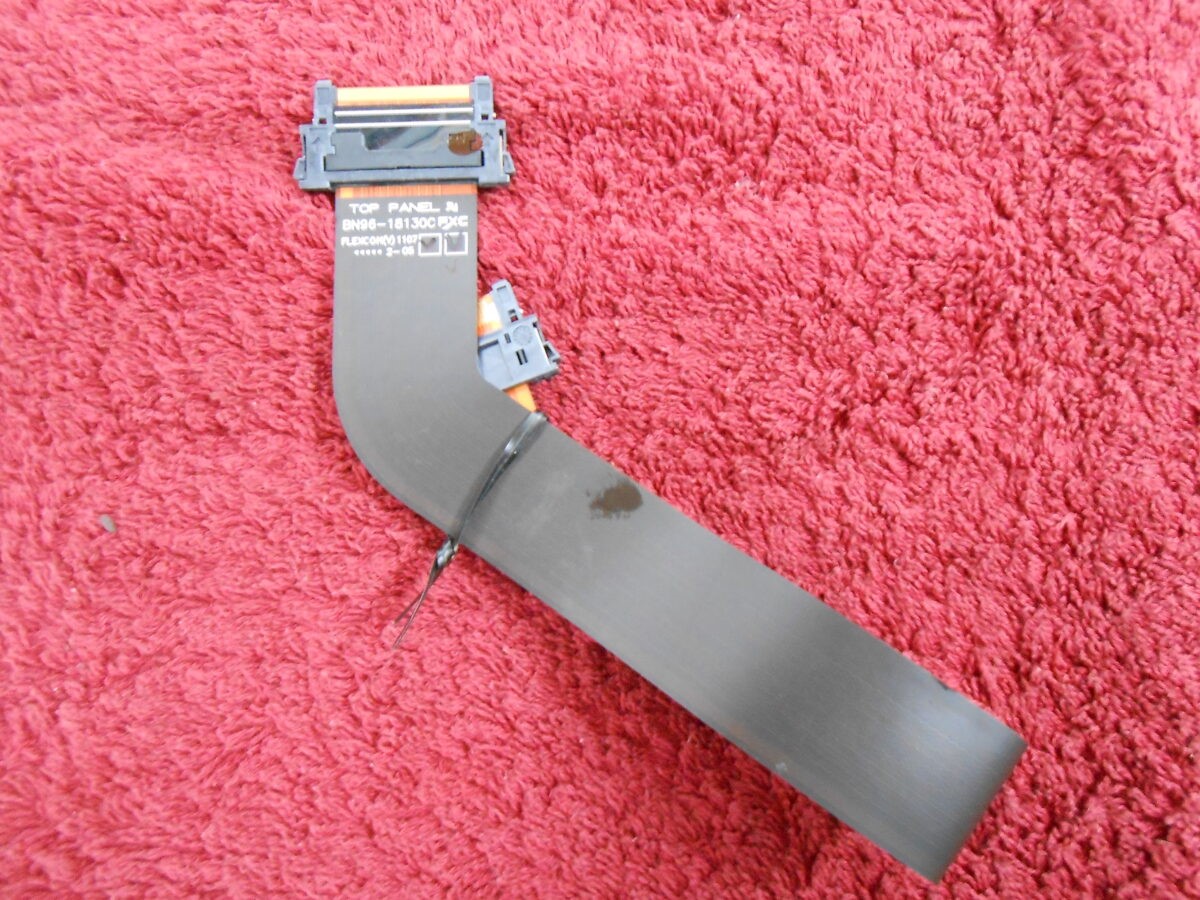 SAMSUNG UN46D6000SF Main Board To T-con Board LVDS Cable BN96-18130C