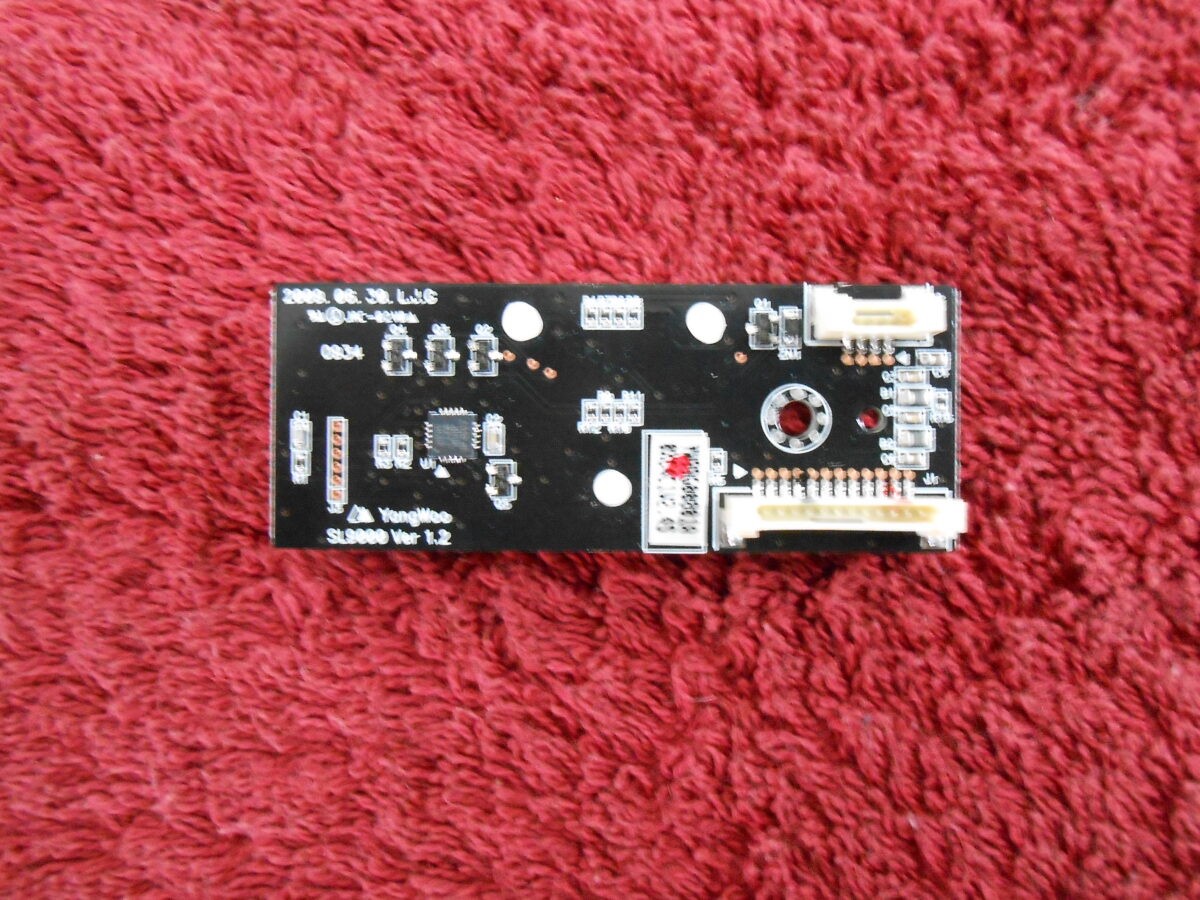 SL9000 VER 1.2 47SL9000 IR led remote sensor board LG TV YW99G000801A