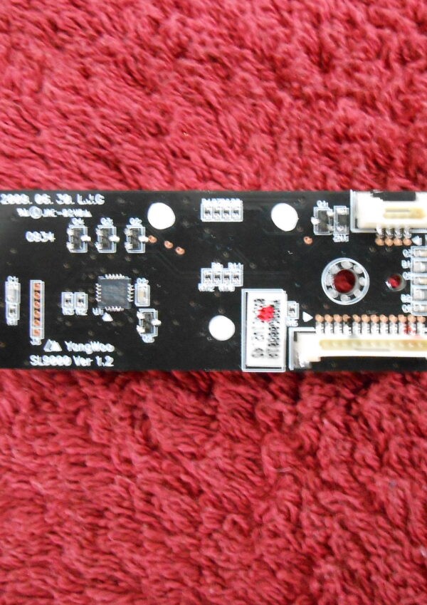 SL9000 VER 1.2 47SL9000 IR led remote sensor board LG TV YW99G000801A