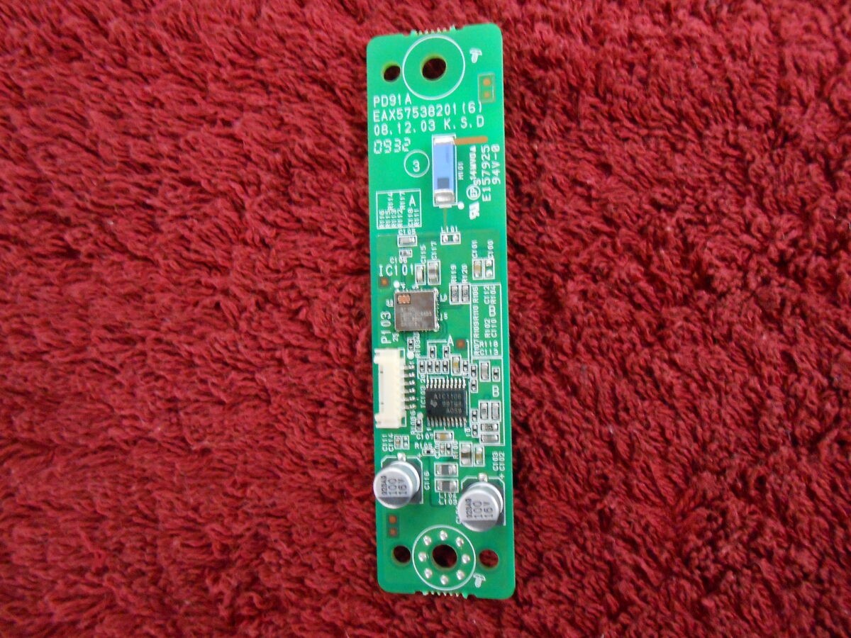 Πλακέτα EAX57538201 (6) LG 42SL9000 BLUETOOTH MODULE