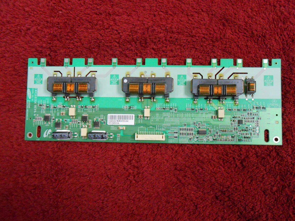 Πλακέτα INVERTER BOARD INV26S10A REV0.4