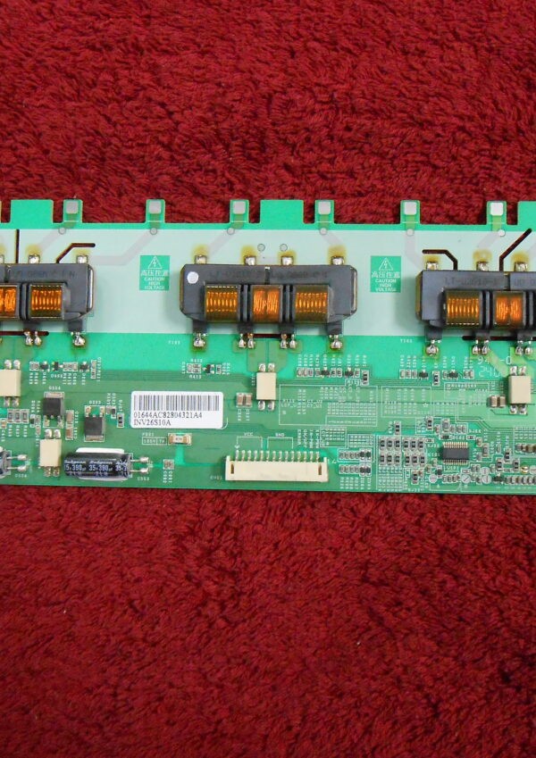 Πλακέτα V28A000523A1 PE0414A MAIN AV BOARD TOSHIBA