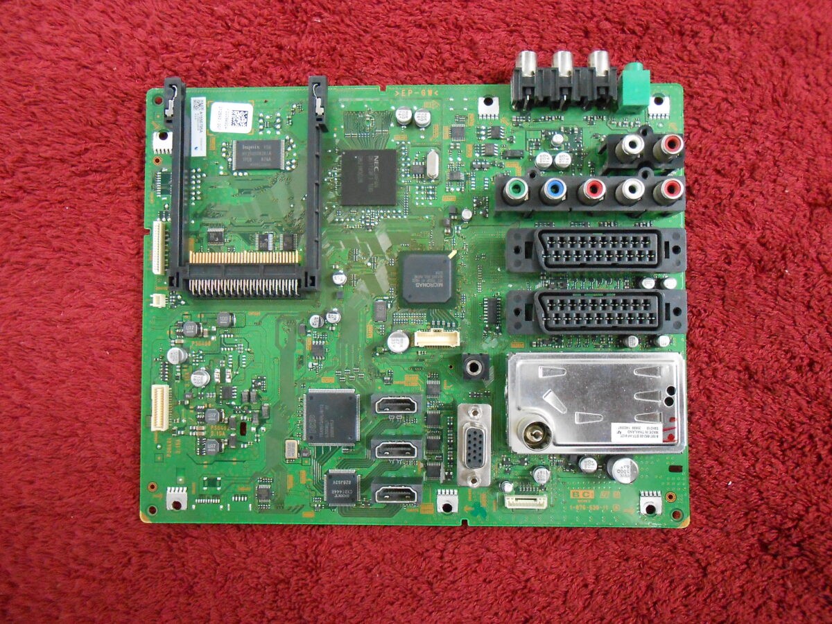 Πλακέτα 1-876-638-11 Main AV Board Sony