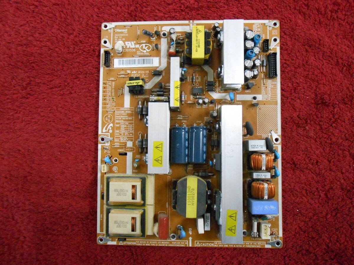 Πλακέτα Samsung BN44-00197A Power Supply & Backlight Inverter
