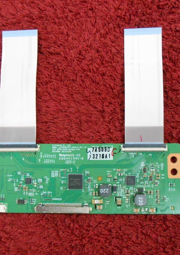 Πλακέτα LCD Controller Logic Board T Con V320B1 C03