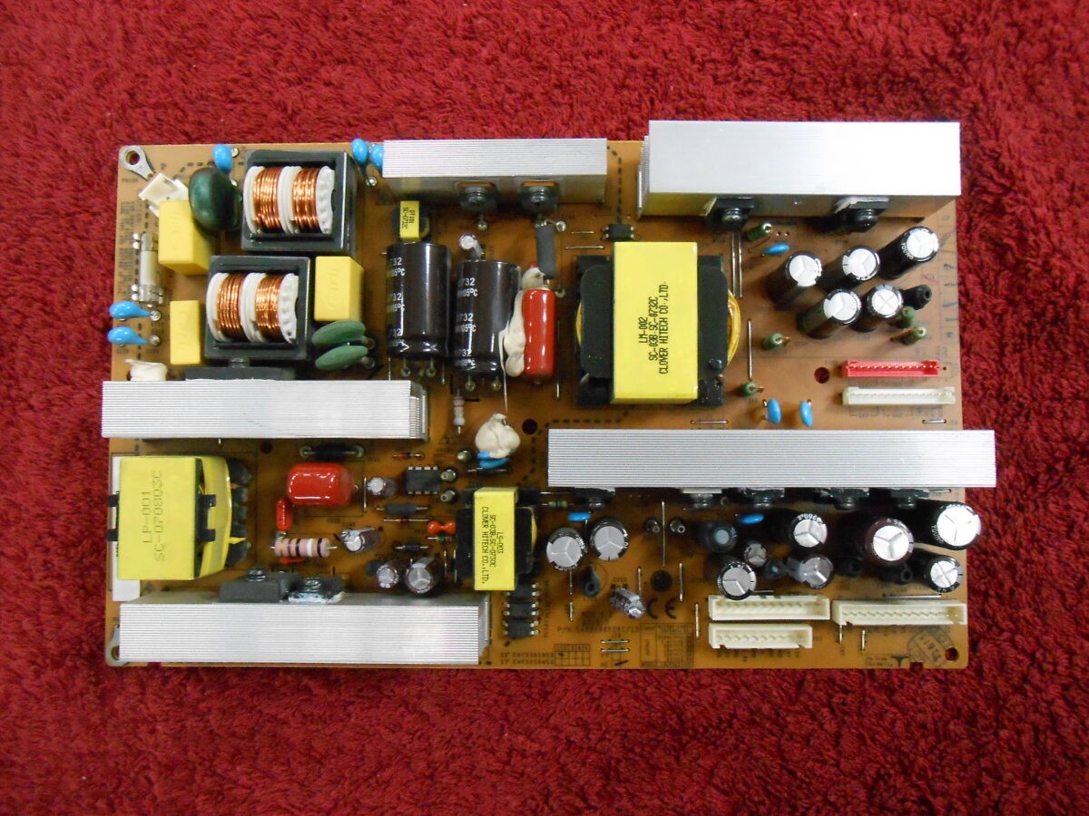 Πλακέτα LG POWER SUPPLY BOARD EAY3305850 1 P/N:EAX31845201/13