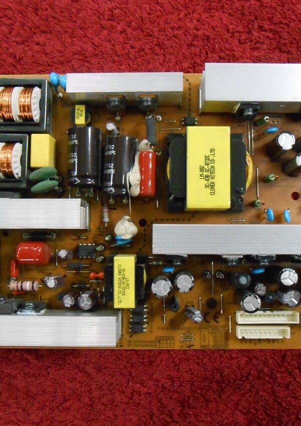 Πλακέτα LG POWER SUPPLY BOARD EAY3305850 1 P/N:EAX31845201/13