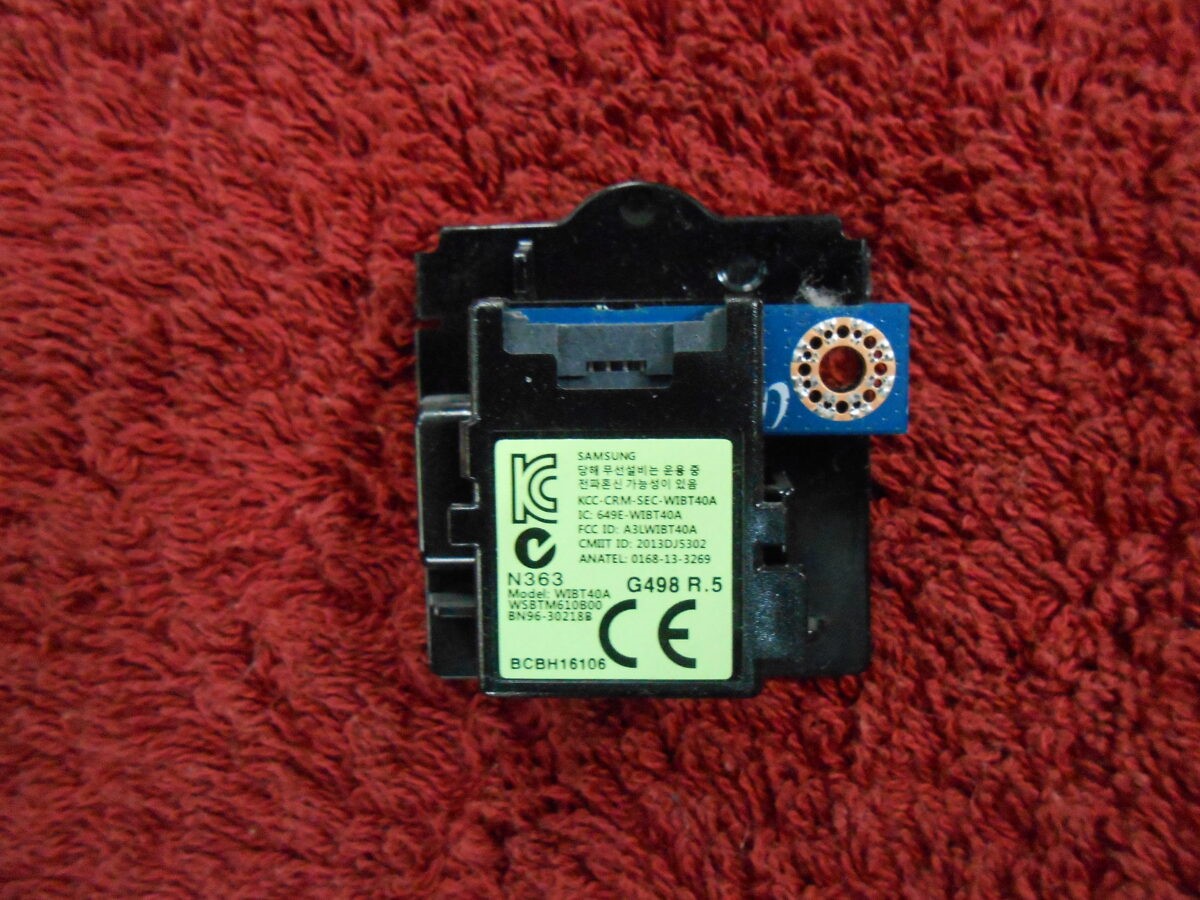 Samsung UN55H6400AFXZA Bluetooth Module BN96-30218B