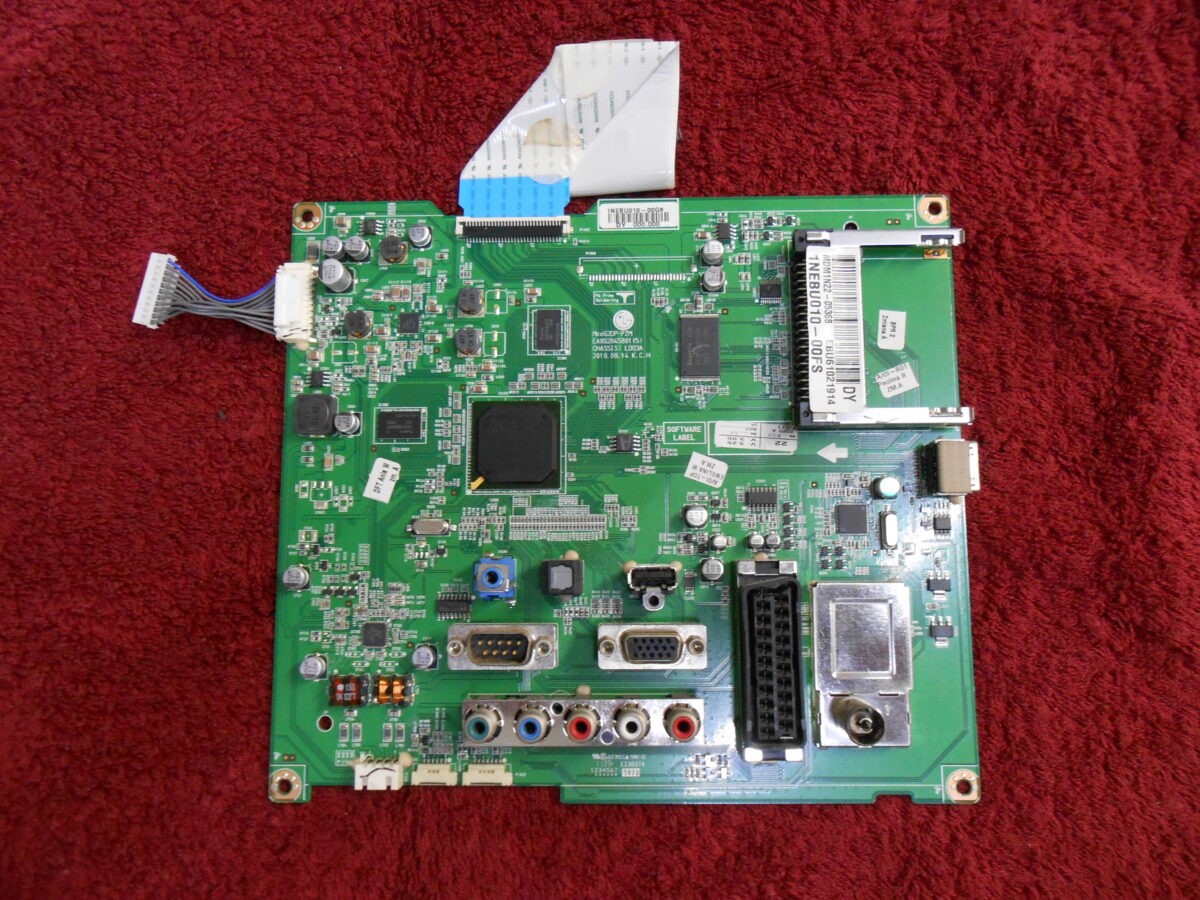 Πλακέτα MAIN BOARD EBU61021914 EAX62845801(5)