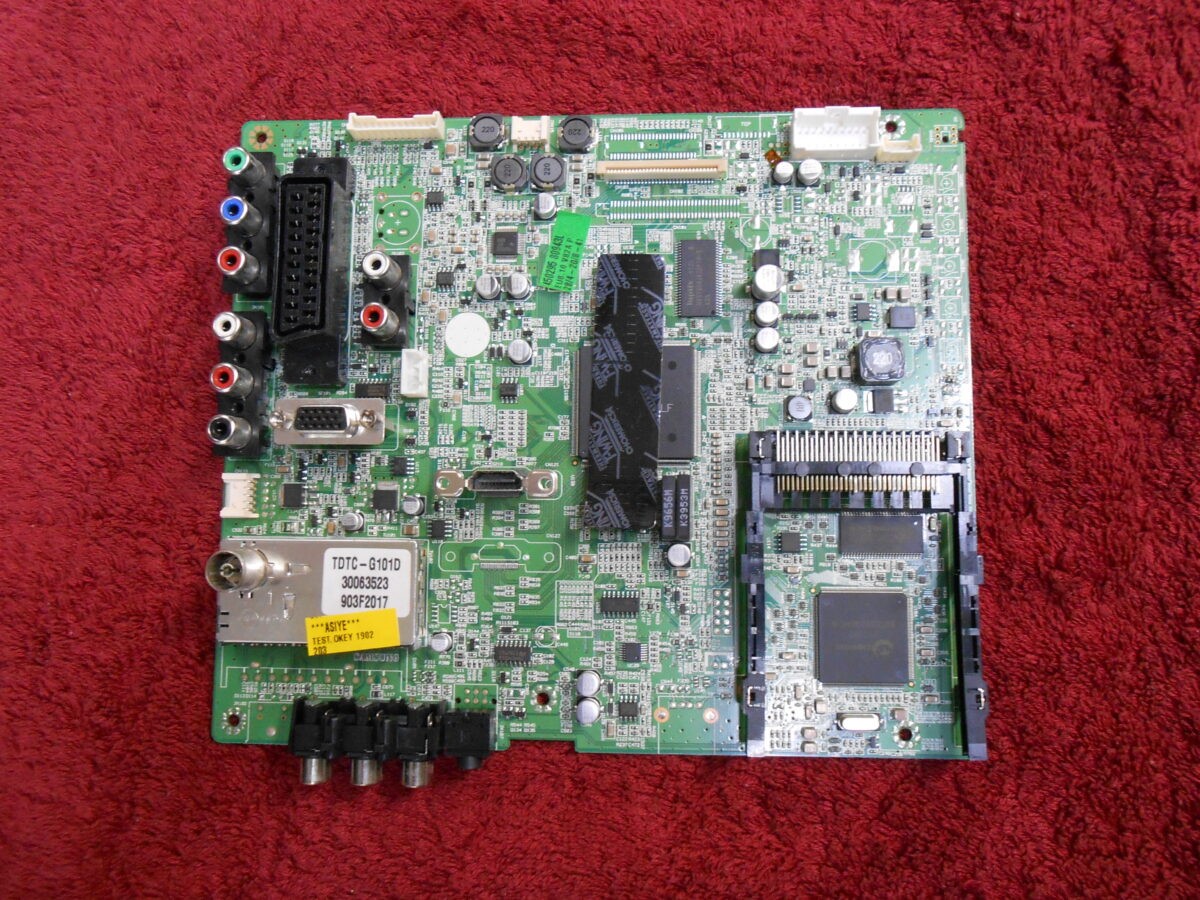 Πλακέτα MAIN AV BOARD 17MB25 1