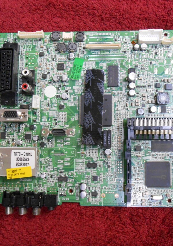 Πλακέτα MAIN AV BOARD 17MB25 1