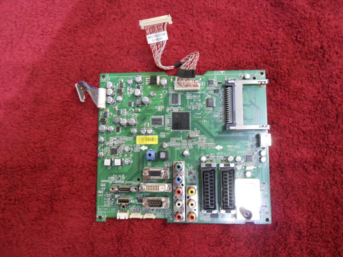 Πλακέτα Main AV EAX61073207(0) EBU60706719 – Main Board