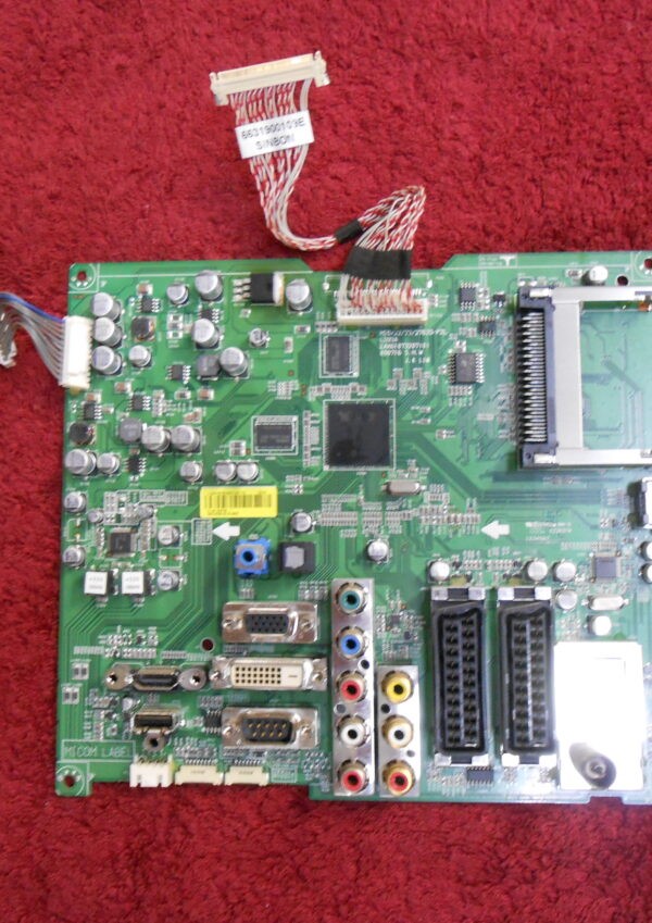 Πλακέτα Main AV EAX61073207(0) EBU60706719 – Main Board