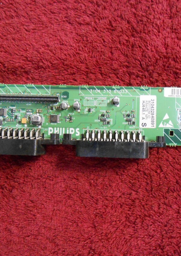 Πλακέτα 3104 313 61215 , 310432852432 , Power Board , PHILIPS