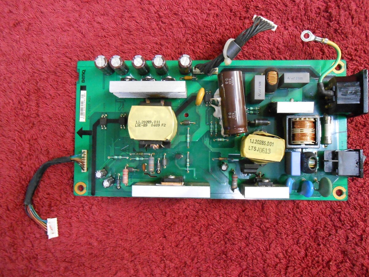 Πλακέτα BENQ 4H.L2Q02.A00 power board