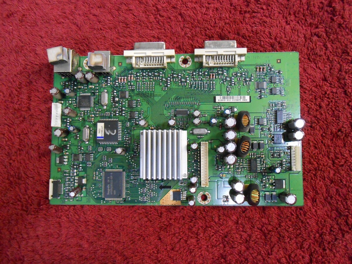 Πλακέτα Tested Working 4H.L2001.A01 driver board