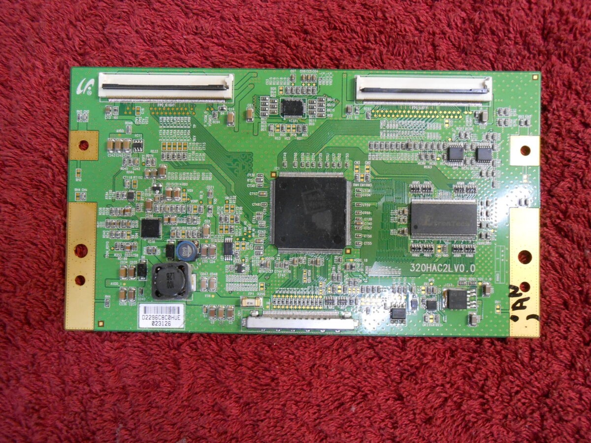 Πλακέτα T-con Board 320hac2lv0.0 for LCD TV Samsung